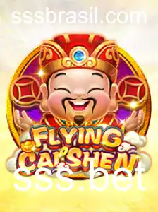 Descubra o Empolgante Mundo de FlyingCaiShen no sss.bet
