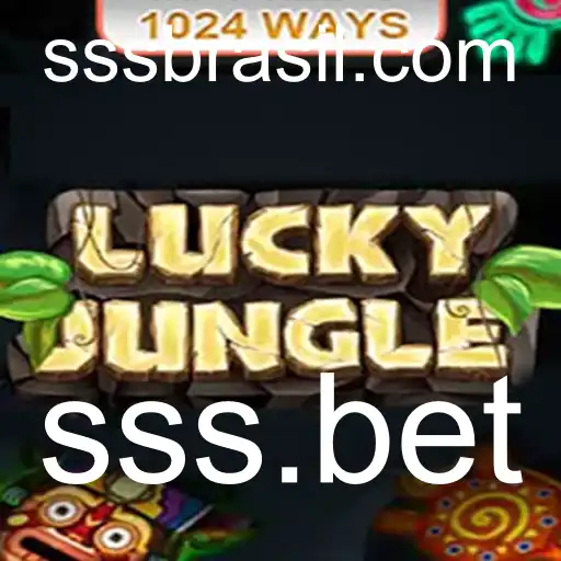 Descubra o Mundo Selvagem de LuckyJungle1024 no sss.bet