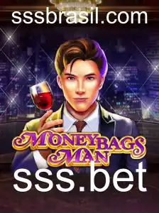 Explorando o Fascinante Mundo de MoneybagsMan: Jogo de Estratégia e Aventura no sss.bet