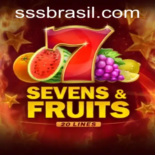 Experimente a Emoção do Jogo SevensFruits20 na Plataforma sss.bet