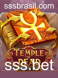Temple of Dead Bonus Buy: Uma Aventura Épica no Mundo dos Slots
